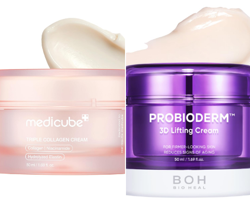 My favorite beauty recs cover photo collage