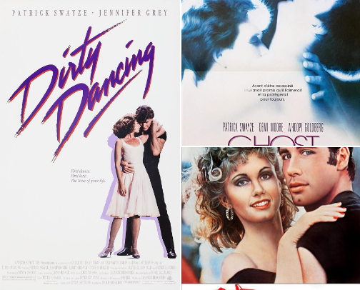 Mes films préférés cover photo collage