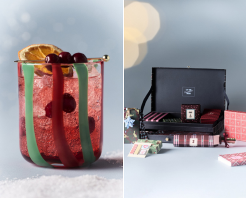 Corporate Girlie Christmas Gifts Under $100 cover photo collage