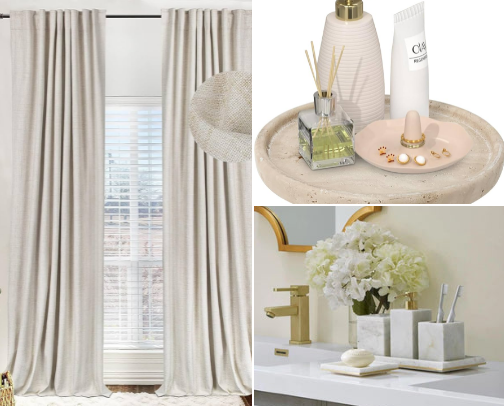 Affordable Home Decor Finds That Make Your House Look Expensive cover photo collage
