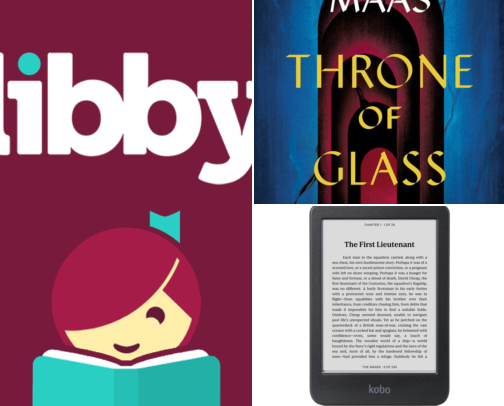 Book recs for beginner readers cover photo collage