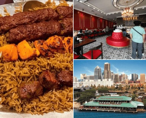 San Diego Yummy Places! cover photo collage