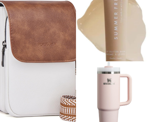 Gifts for her under $25 cover photo collage