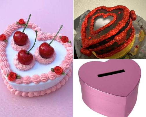 Let’s make a Prop Cake 💋 cover photo collage