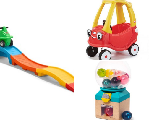 🎄Toddler Santa Haul Christmas Gift Ideas age 1 and up 🎄 cover photo collage