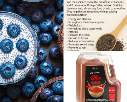 Healthy Benefits cover photo collage