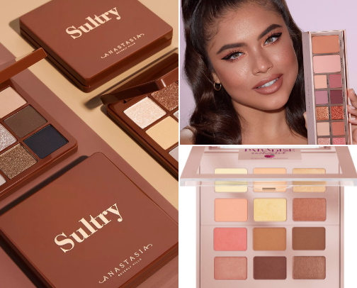 these palettes are all you need 🙌🏼✨ cover photo collage