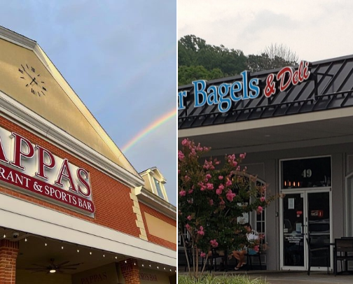 My top Cockeysville recs cover photo collage