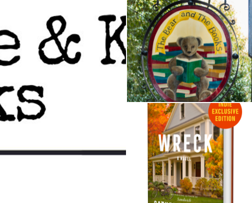 Bound and Found NJ - Small Business Book Stores and Stationary cover photo collage