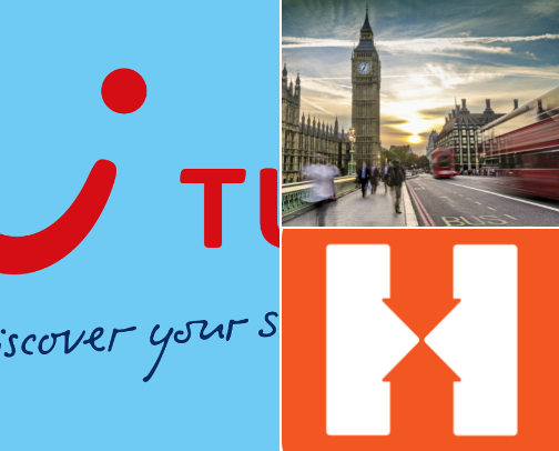 Travel sites to suit every budget. cover photo collage