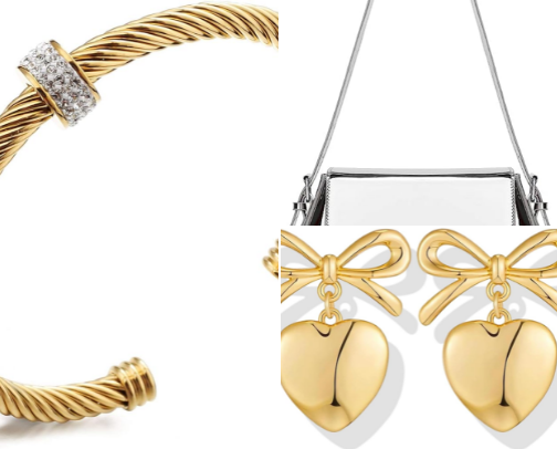 Always Accessorize cover photo collage