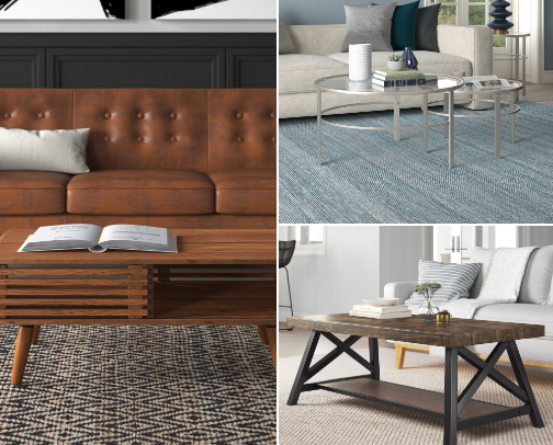 Top recommended products from Wayfair cover photo collage