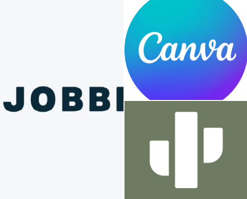 Business cover photo collage