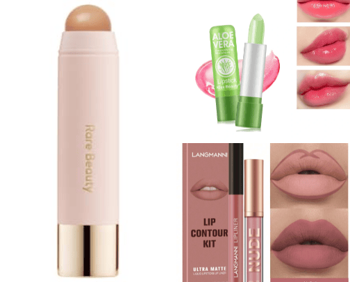 Make up cover photo collage