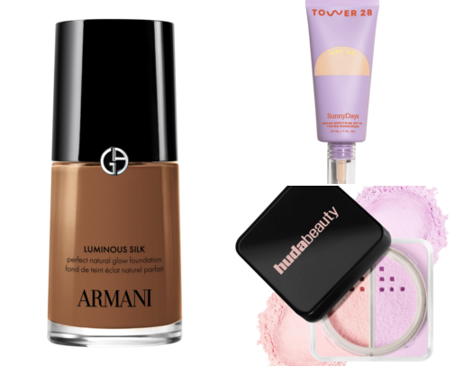 The Sephora Makeup Holy Grails I Always Recommend cover photo collage