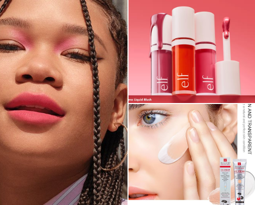 My Go-To Everyday Makeup (Affordable & Long-Lasting) cover photo collage