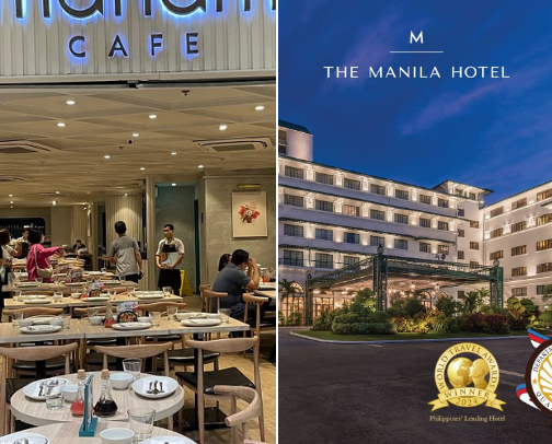 My top Manila recs cover photo collage