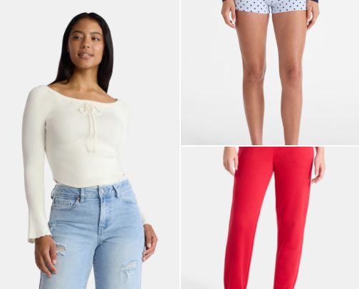 Walmart Fall Fashion must haves cover photo collage