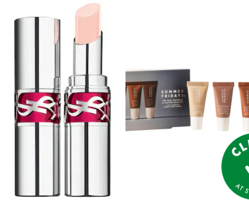 Fave Beauty cover photo collage