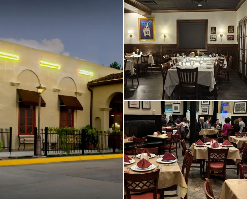 A taste of Louisiana: Must Visit Restaurants cover photo collage