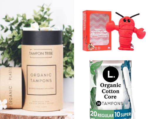 Period must haves cover photo collage