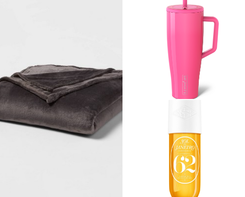 Little things I would ask for on Valentine’s Day 🩷 cover photo collage