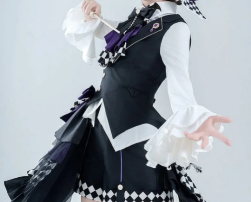 Ouji Fashion cover photo collage