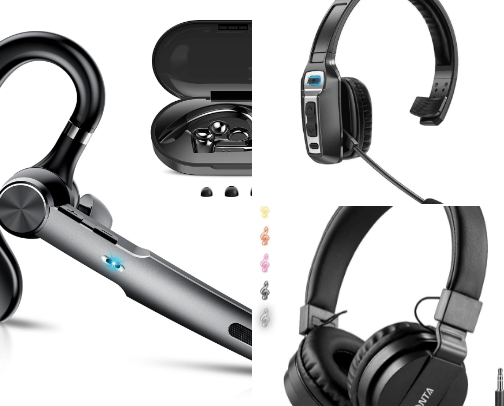 Top Wireless Audio Gear for Content Creators & Daily Use cover photo collage