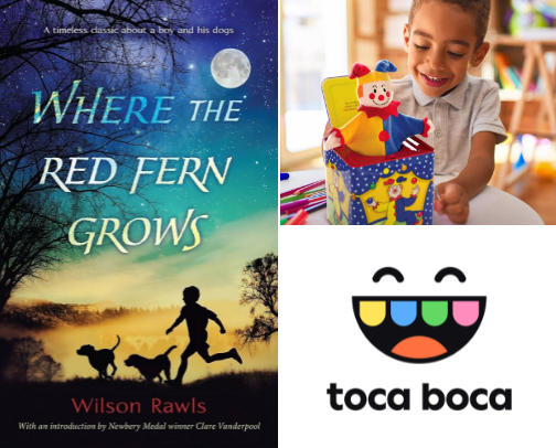 Things my kids are obsessed with cover photo collage