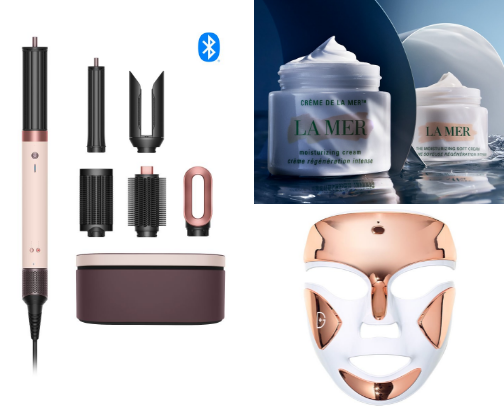 Benable Premium & Luxury Favorites ($100+ High-Intent Picks) cover photo collage