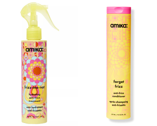Frizz Free Silk Press for Type 4 Hair cover photo collage