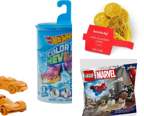 Stocking Stuffers for boys cover photo collage