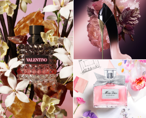 How to smell amazing!! cover photo collage
