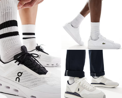 Asos🖤 For Man cover photo collage