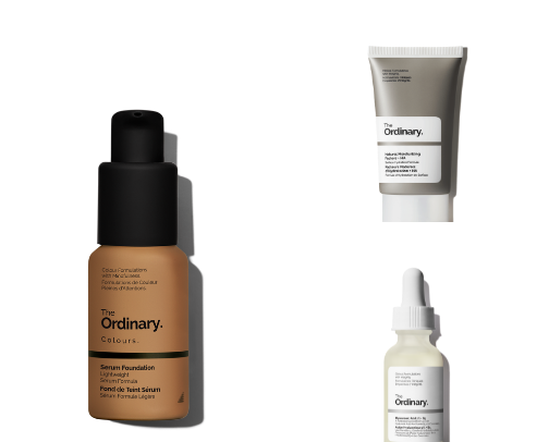 The only Ordinary must have list you need skincare beauty list trending cover photo collage