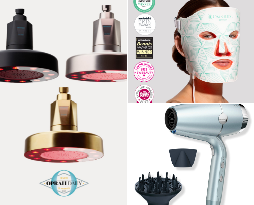Beauty Tools/Miscellaneous cover photo collage