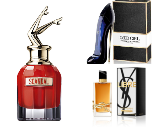 Perfume Essentials for Women — The Ones You Can’t Go Wrong With! cover photo collage