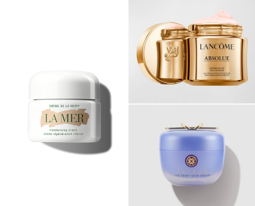 Glow Goals: Skincare That Actually Works cover photo collage