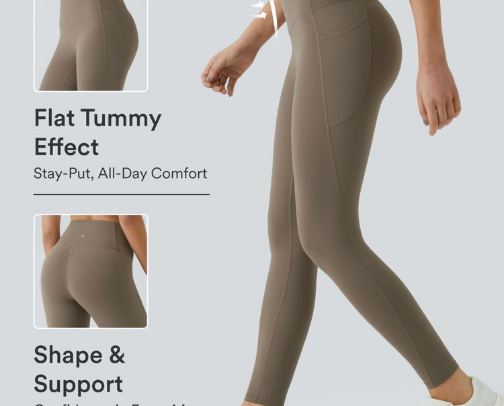 Halara Leggings- Halara brand all together is 🔥 cover photo collage