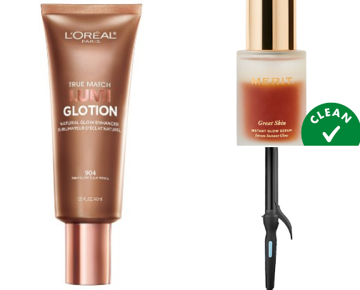 fav beauty products 🛁 cover photo collage