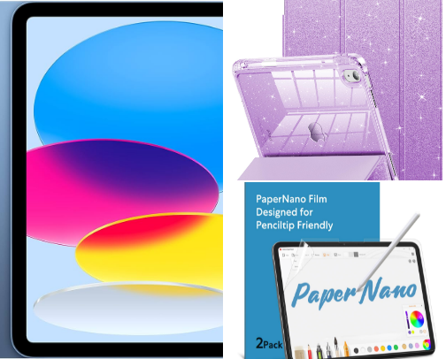 MY ELECTRONIC MUST HAVES cover photo collage