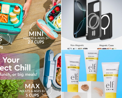Summer Essentials for Travel & Everyday Life cover photo collage