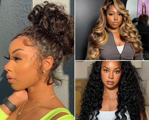 💇‍♀️ Human Hair Wig Picks for an Easy Style Refresh cover photo collage