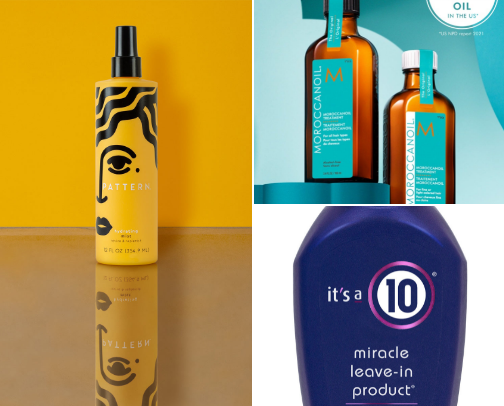 Hair Must-Haves for Ballet Dancers with Curls 💗🩰👩🏼‍🦱 cover photo collage