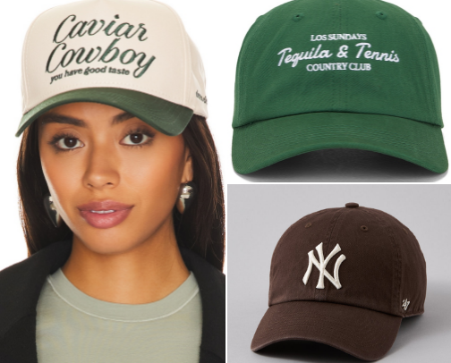 Caps to add to your collection cover photo collage