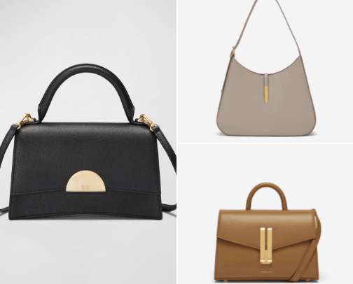 Fashion: 50 Bags that Won't Break the Bank cover photo collage