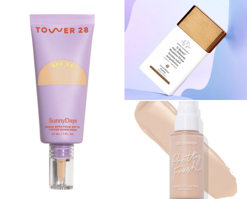 Simple Everyday Makeup💞💞 cover photo collage