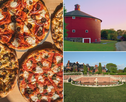 Best Fall Things to Do in Burlington & Shelburne cover photo collage