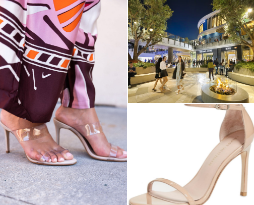 Shoe Spring - Women's Shoe cover photo collage