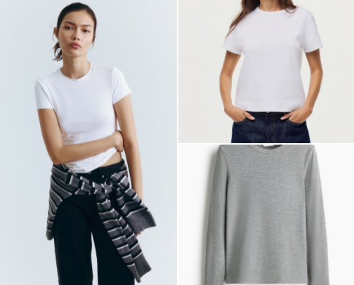 Closet Basics👚 cover photo collage